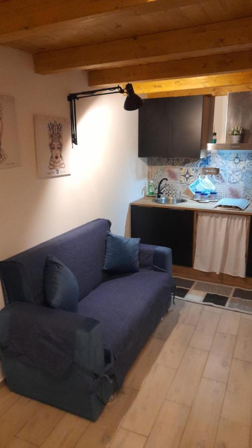 Casa Vacanza Giulia Apartamento Palermo Exterior foto
