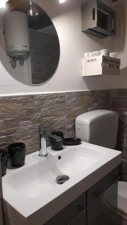 Casa Vacanza Giulia Apartamento Palermo Exterior foto
