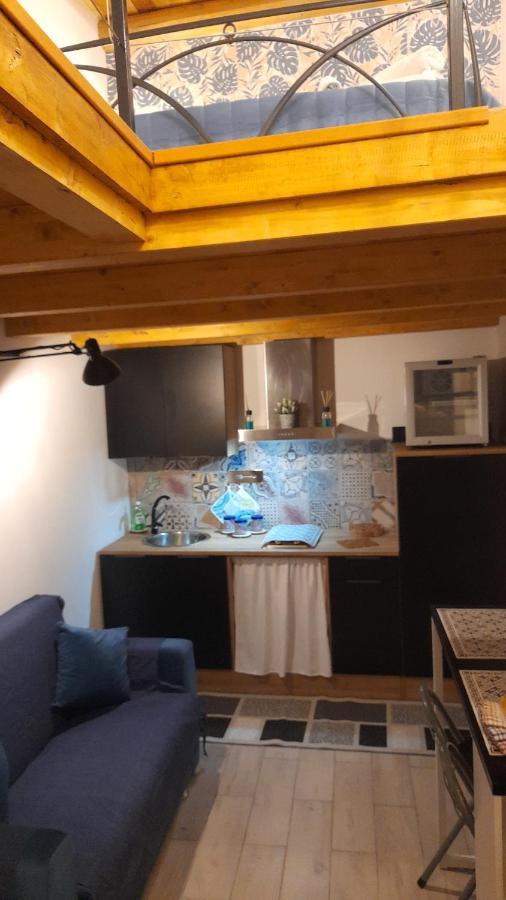 Casa Vacanza Giulia Apartamento Palermo Exterior foto