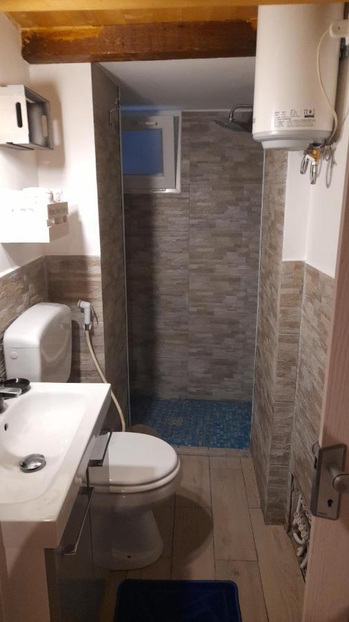 Casa Vacanza Giulia Apartamento Palermo Exterior foto
