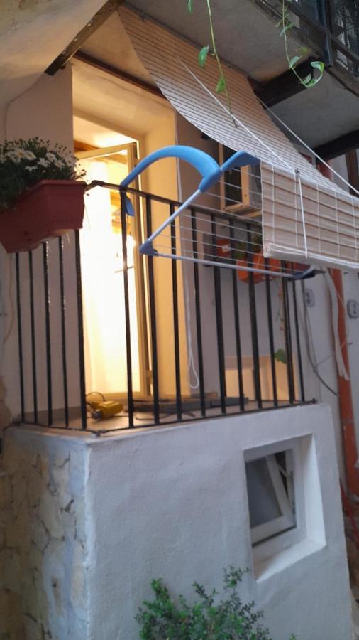 Casa Vacanza Giulia Apartamento Palermo Exterior foto